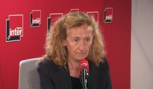 Nicole Belloubet : "Il n'y a en aucun cas de justice politique en France"