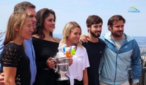 US Open 2019 - Jonathan Dasnières de Veigy, l'agent : "On va entourer Bianca Andreescu"