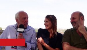 Deux Moi : rencontre avec  Ana Girardot, François Berleand et Cédric Klapisch