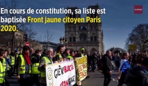 Municipales : des Gilets jaunes veulent présenter une liste à Paris
