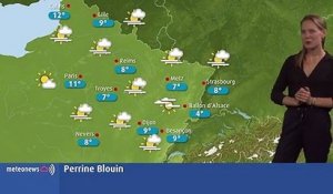 La météo du mardi 10 septembre en Lorraine et Franche-Comté