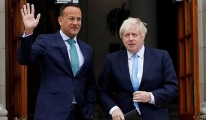 Brexit : la question du "filet de sécurité" continue de diviser