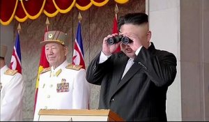 Dialogue et tirs de missile : Pyongyang souffle le chaud et le froid