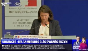 Urgences: les 12 mesures clés d'Agnès Buzyn