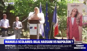 Non, Bilal Hassani n'a pas remplacé Napoléon dans les manuels d'histoire - 09/09