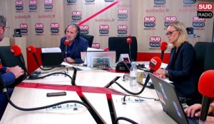 Matthieu Orphelin (LREM) : Invité politique de Sud Radio Matin