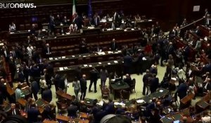 Italie : le gouvernement Conte 2 obtient la confiance des députés
