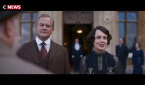 Scandales, rivalités, romances et famille royale : le film Downton Abbey bientôt en salles