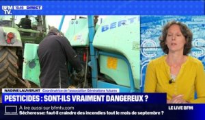 Pesticides: sont-ils vraiment dangereux ? (2/3) - 10/09?