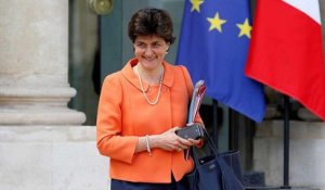 Sylvie Goulard nommée commissaire européenne au Marché intérieur