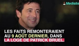 Patrick Bruel : on l'accuse de harcèlement sexuel