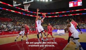 «Il faudra être colossal en défense» - Basket - Mondial (H)