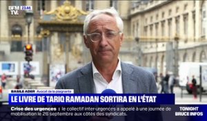 "Le tribunal avait l'occasion de donner un signe fort pour protéger la parole des femmes", réagit Basile Ader, l'avocat de la plaignante qui voulait interdire la sortie du livre de Tariq Ramadan