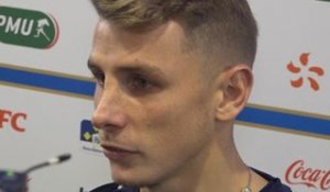 Bleus - Digne : "De la confiance pour le mois d'octobre"