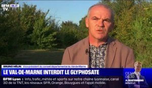 Pourquoi le Val-de-Marne a pris un arrêté pour interdire le glyphosate