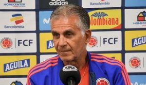 Gimnasia - Queiroz : "Il faut prendre soin de Maradona"