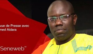 Revue de Presse du 11 Septembre 2019 avec Ahmed Aidara