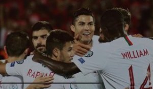 Portugal - Un record de plus pour Cristiano Ronaldo