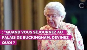 Elizabeth II est-elle radine ? "À Buckingham, les couverts et la literie sont d'occasion"