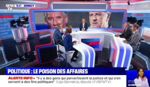 Politique: le poison des affaires - 11/09