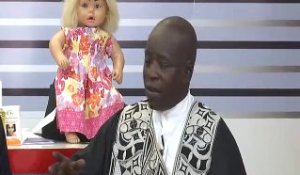 Maitre Elhdji Diouf dans Kouthia Show du 11 Septembre 2019