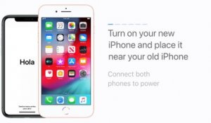 Comment transférer ses données vers un nouvel iPhone depuis son précédent iPhone - Assistance Apple