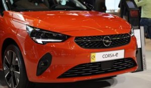 Opel Corsa-e : notre vidéo de la citadine électrique au Salon de Francfort