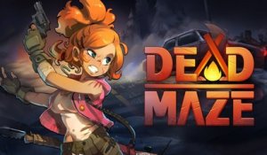 Dead Maze - Trailer d'annonce