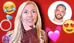 Stéphanie Clerbois (Les Anges 11) : Difficile de choisir entre Julien Guirado et Raphaël Pepin !