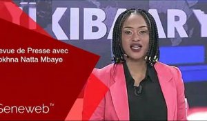 Revue de Presse du 13 Septembre 2019 avec Natta Mbaye