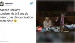 Patrick Balkany condamné à 4 ans de prison avec incarcération immédiate pour « fraude fiscale »