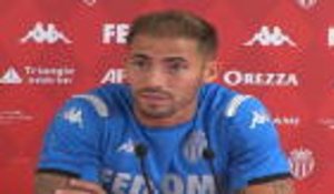 5e j. - Lecomte : "L'OM est un très bon club"