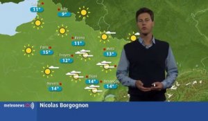 La météo de ce week-end en Lorraine et en Franche-Comté