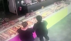 Chavelot : la boulangerie Cussenot publie la vidéo d’un vol et fait le buzz sur internet