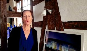 DNA - Fabienne Keller veut réveiller l’Europe à Strasbourg
