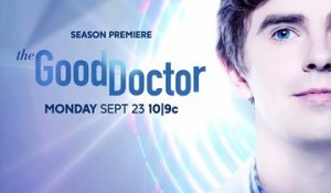 The Good Doctor - Trailer Saison 3