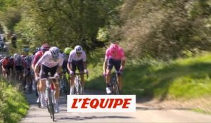 Van der Poel remporte la septième étape - Cyclisme - T. Gr-Bretagne