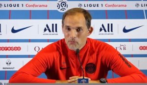 5e j. - Tuchel : "Avec les recrues, l'équipe a gagné en personnalité"