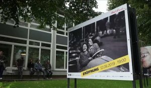 Le photographe Robert Frank mis à l'honneur lors d'une exposition berlinoise