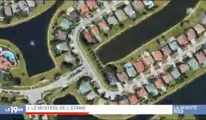 Le corps d'un homme disparu mystérieusement depuis plus de 22 ans en Floride vient d'être découvert grâce à.... Google Earth