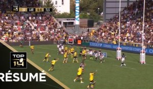 TOP 14 - Résumé La Rochelle-Toulouse: 28-13 - J04 - Saison 2019/2020