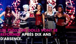 Les Pussycat Dolls se reforment : Leur retour sur scène annoncé