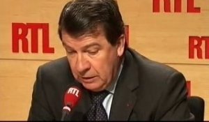 Xavier Darcos est "l'invité de RTL" (23 janvier 2008)