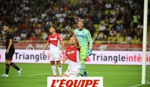 5 défenses, pas de solutions - Foot - L1 - Monaco