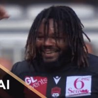 TOP 14 - Essai Mathieu BASTAREAUD (LOU) - Lyon - Brive - J4 - Saison 2019/2020