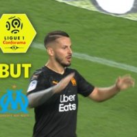 But Dario BENEDETTO (38ème) / AS Monaco - Olympique de Marseille - (3-4) - (ASM-OM) / 2019-20