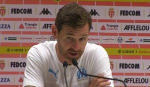 5e j. - Villas-Boas : "Un moment incroyable pour Benedetto"