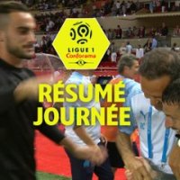 Résumé de la 5ème journée - Ligue 1 Conforama / 2019-20