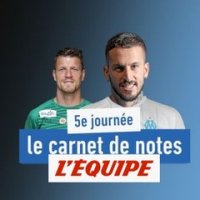 De Butelle à Benedetto, le carnet de notes de la 5e journée - Foot - L1