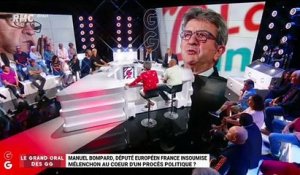 Le Grand Oral de Manuel Bompard, député européen La France Insoumise - 16/09